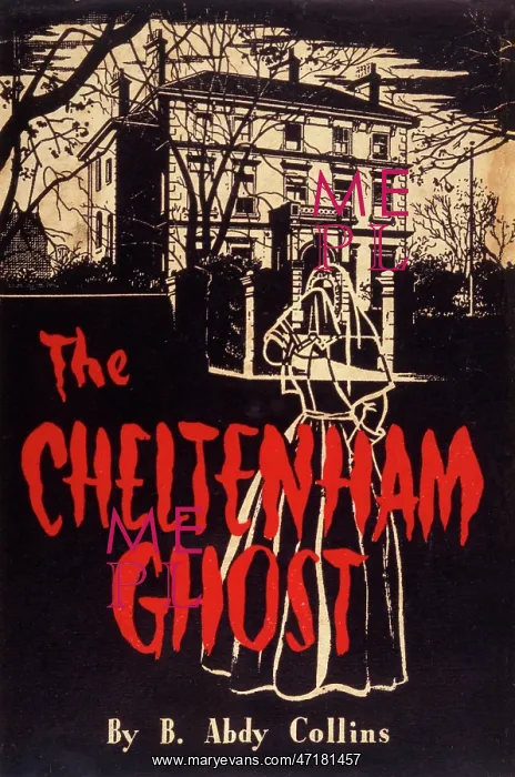 : CHELTENHAM HAUNTING : CHELTENHAM HAUNTING