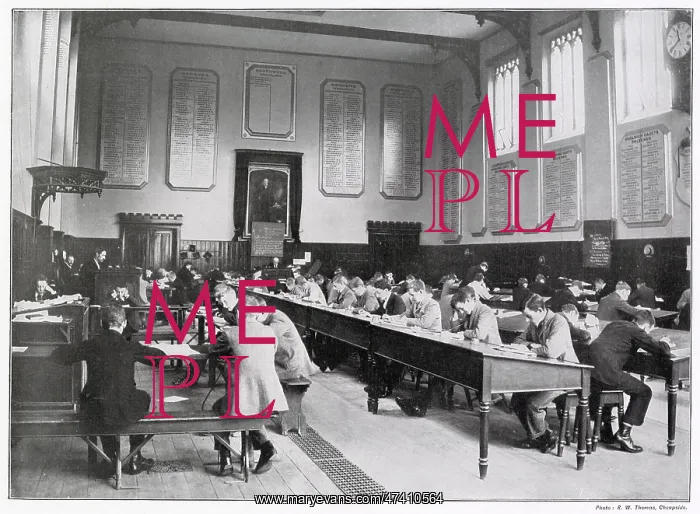 : Cheltenham, Public School 1890s : Cheltenham, Public School 1890s