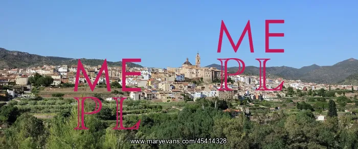 : Chelva, Valencia, Spain : Chelva, Valencia, Spain