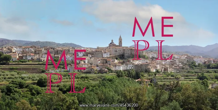 : Chelva, Valencia, Spain : Chelva, Valencia, Spain