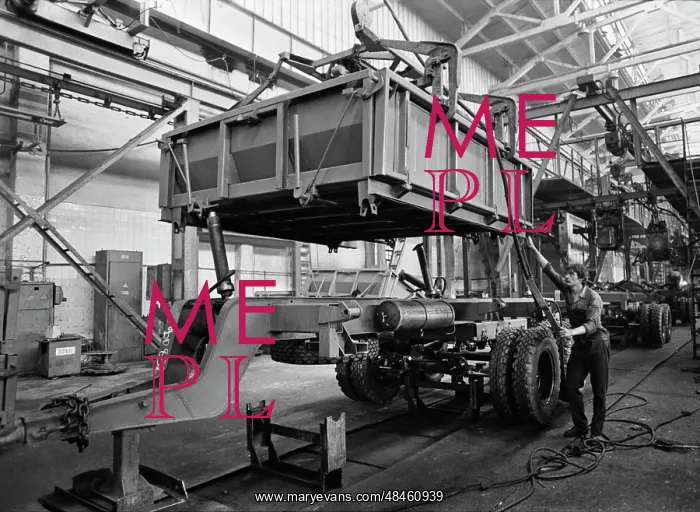 : Chelyabinsk Machine-Building Plant : Chelyabinsk Machine-Building Plant