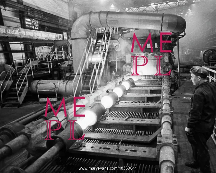 : Chelyabinsk Pipe Plant : Chelyabinsk Pipe Plant