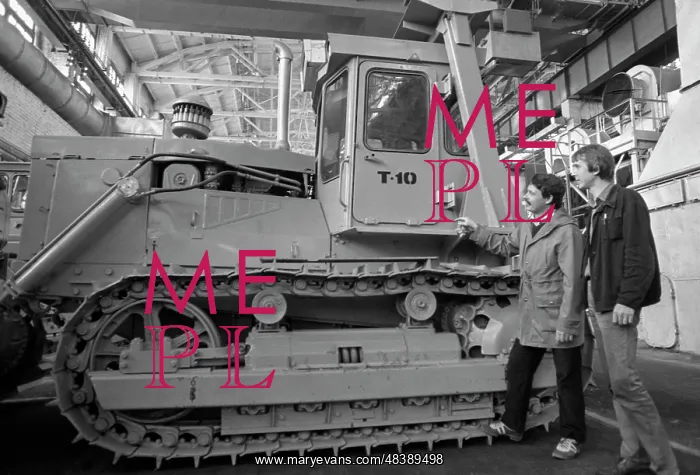 : Chelyabinsk Tractor Plant : Chelyabinsk Tractor Plant