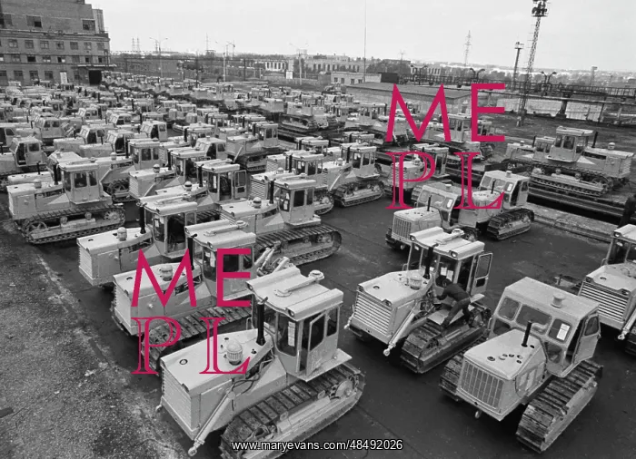: Chelyabinsk Tractor Plant : Chelyabinsk Tractor Plant