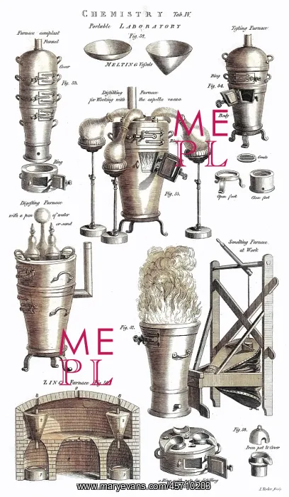 : CHEMICAL APPARATUS 2 : CHEMICAL APPARATUS 2