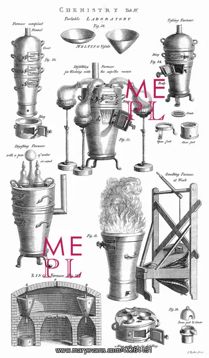 : CHEMICAL APPARATUS 2 : CHEMICAL APPARATUS 2