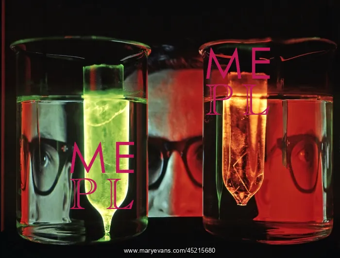 : A chemical engineer at work developing a ? : A chemical engineer at work developing a ?