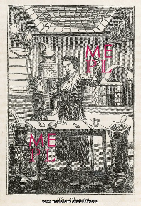 : The Chemist 1827 : The Chemist 1827
