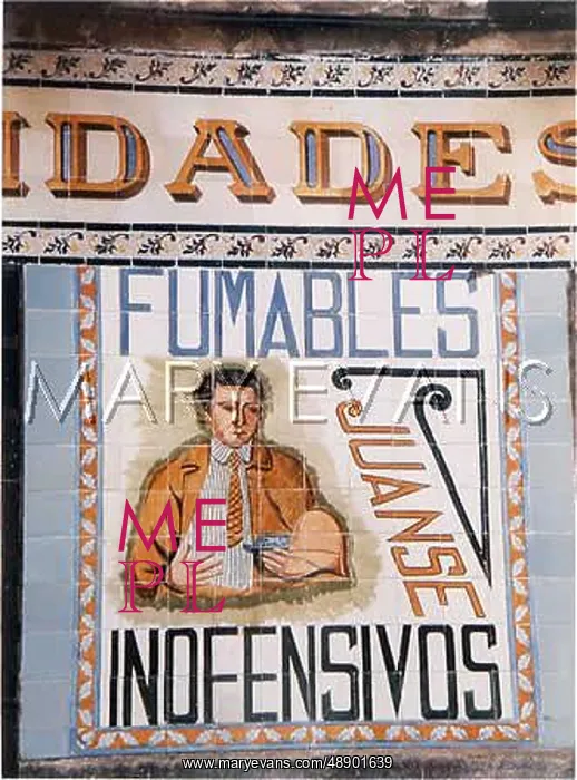  : CHEMIST FACIA IN MADRID