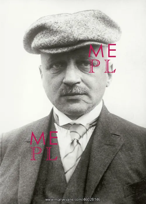 : Chemist Fritz Haber : Chemist Fritz Haber