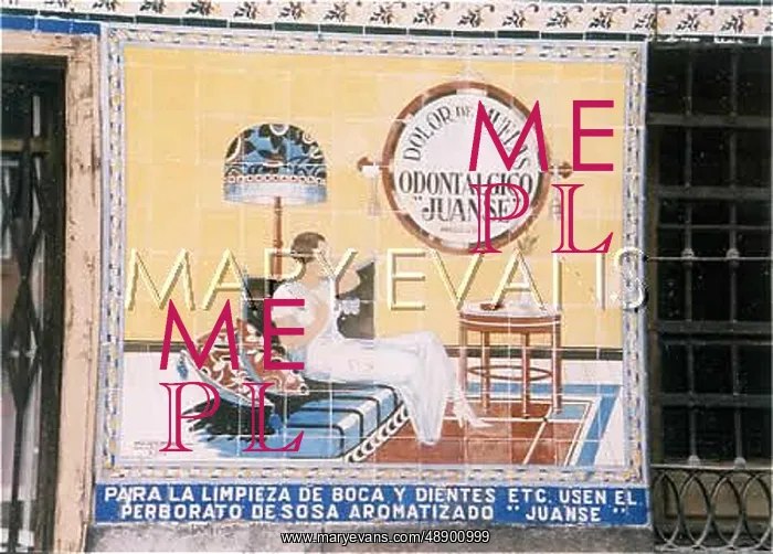 : CHEMIST IN SPAIN / 1987 : CHEMIST IN SPAIN / 1987