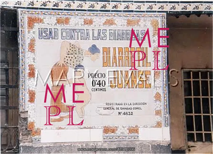 : CHEMIST IN SPAIN / 1987 : CHEMIST IN SPAIN / 1987