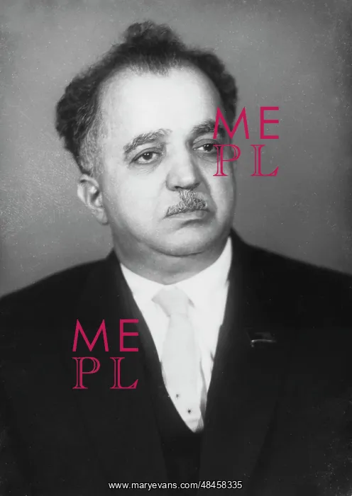 : Chemist Yusuf Mamedaliev : Chemist Yusuf Mamedaliev