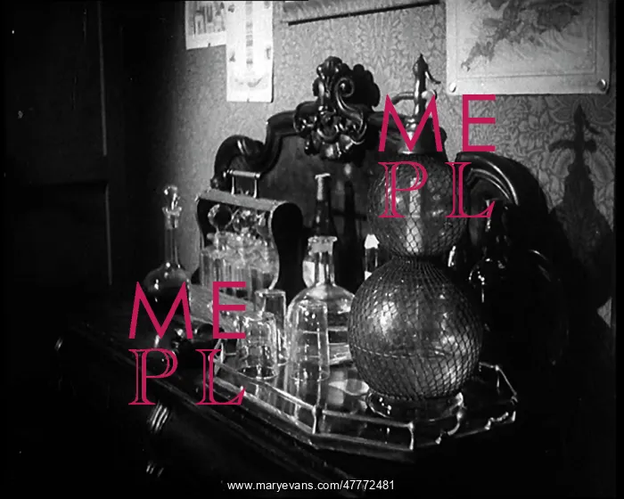 : Chemistry Set in a Mock Up Of Sherlock Holmes : Chemistry Set in a Mock Up Of Sherlock Holmes