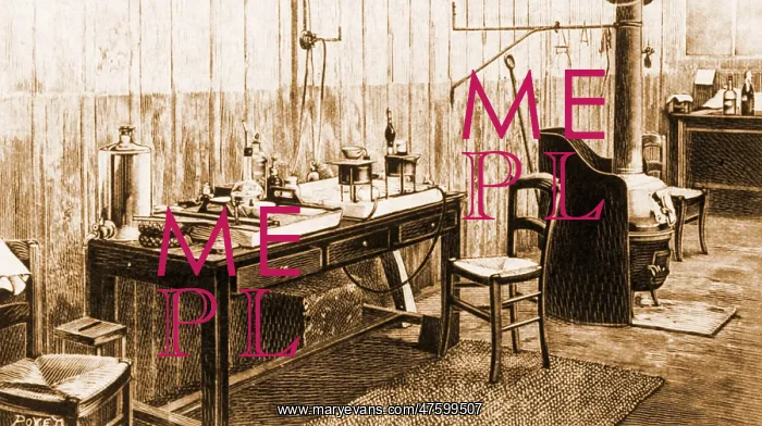  : Chemist's Laboratory