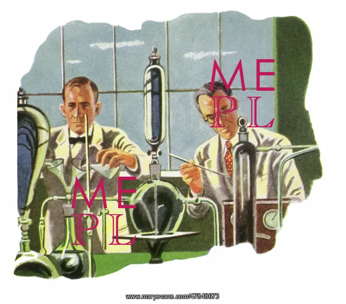 : Chemists in Laboratory : Chemists in Laboratory