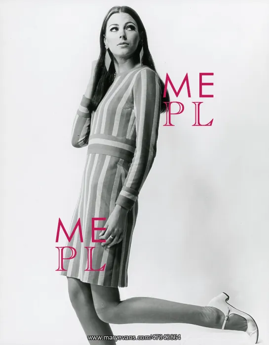 : Chemstrand - Dot Jensen - May 12, 1966 : Chemstrand - Dot Jensen - May 12, 1966
