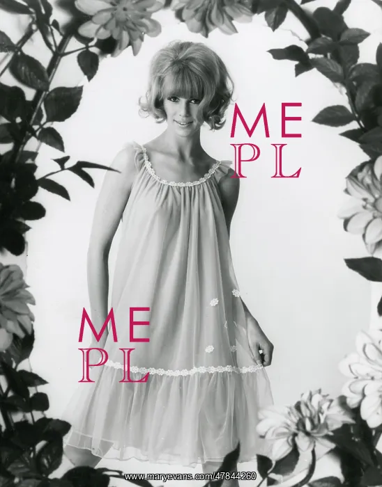 : Chemstrand - Elise - December, 1966 : Chemstrand - Elise - December, 1966