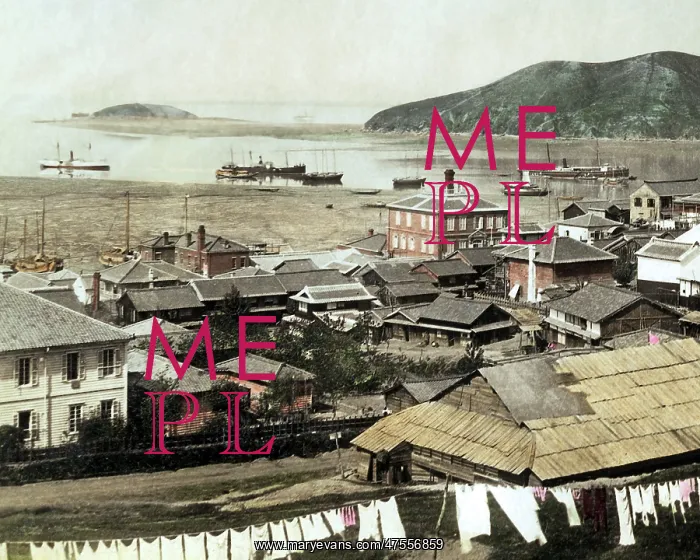 : Chemulpo, Korea : Chemulpo, Korea