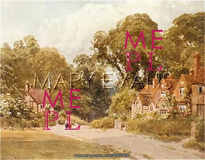  : CHENIES / BUCKS / 1920