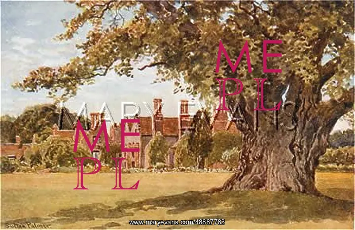 : CHENIES / BUCKS / MANOR FARM : CHENIES / BUCKS / MANOR FARM