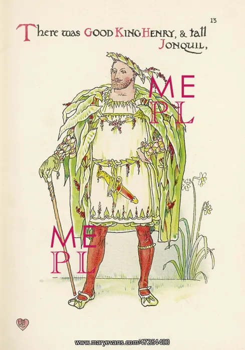  : Chenopodium Bonus-Henri
