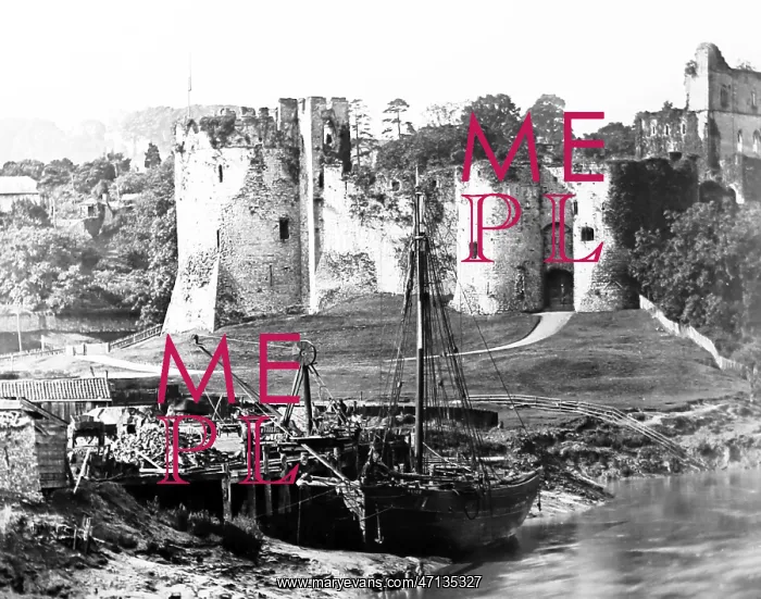  : Chepstow Castle