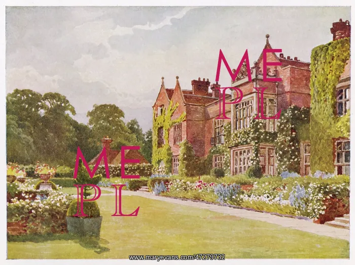 : CHEQUERS COURT / 1920 : CHEQUERS COURT / 1920