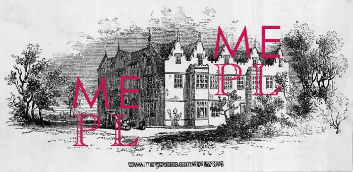 : CHEQUERS COURT : CHEQUERS COURT