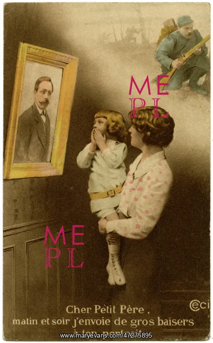 : CHER PETIT PERE 1918 : CHER PETIT PERE 1918