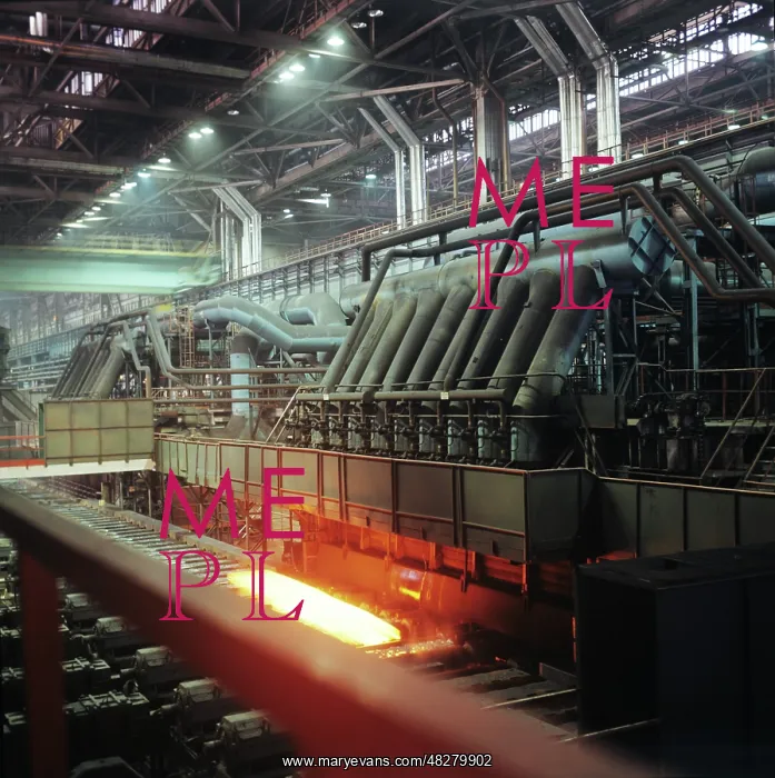  : Cherepovets Iron and Steel Works, 1976