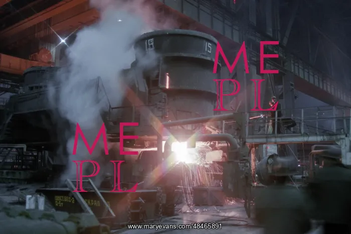 : Cherepovets Metallurgical Mill : Cherepovets Metallurgical Mill