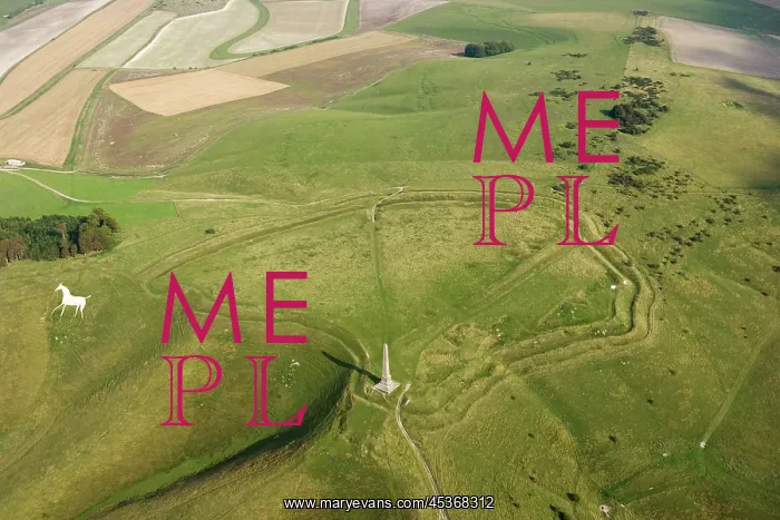 : Cherhill Down, Wiltshire : Cherhill Down, Wiltshire