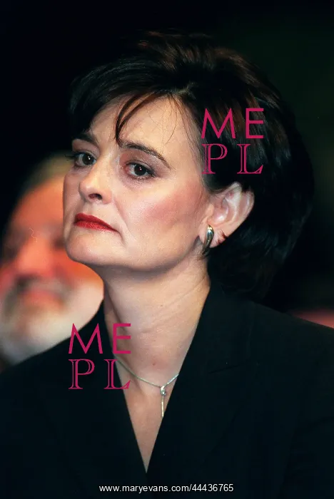  : Cherie Blair
