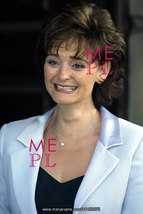 : Cherie Blair : Cherie Blair