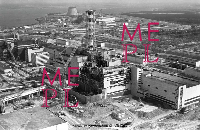 : Chernobyl Disaster, 1986 : Chernobyl Disaster, 1986