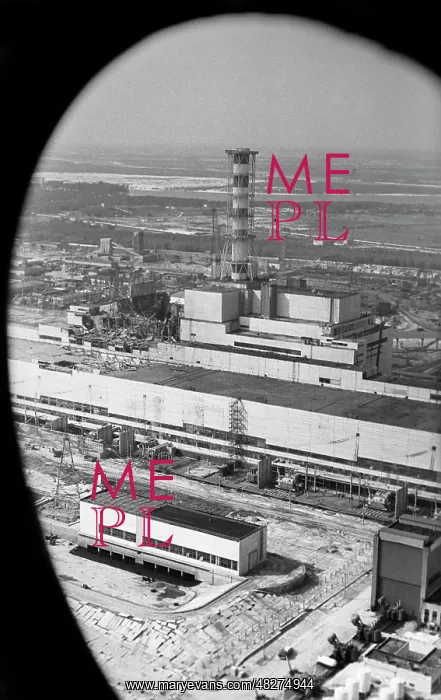 : Chernobyl Disaster, 1986 : Chernobyl Disaster, 1986