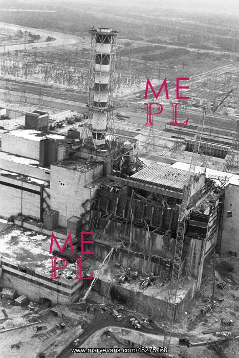 : Chernobyl Disaster, 1986 : Chernobyl Disaster, 1986