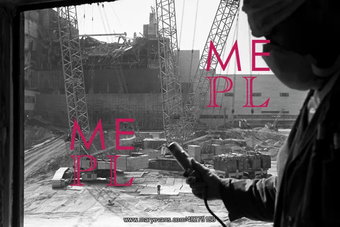 : Chernobyl Disaster, 1986 : Chernobyl Disaster, 1986