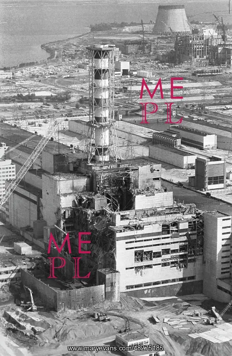 : Chernobyl Disaster, 1986 : Chernobyl Disaster, 1986