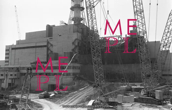 : Chernobyl Disaster, 1986 : Chernobyl Disaster, 1986