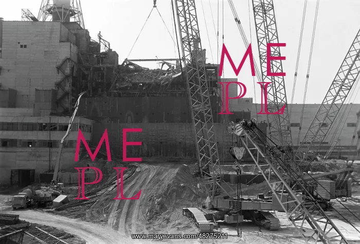 : Chernobyl Disaster, 1986 : Chernobyl Disaster, 1986