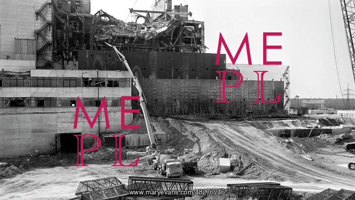 : Chernobyl Disaster, 1986 : Chernobyl Disaster, 1986