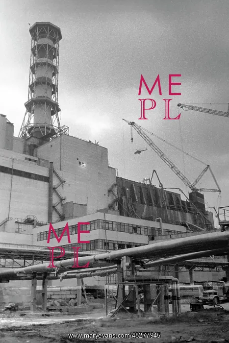 : Chernobyl disaster, 1986 : Chernobyl disaster, 1986