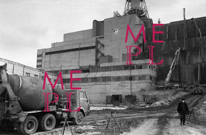 : Chernobyl Disaster, 1986 : Chernobyl Disaster, 1986