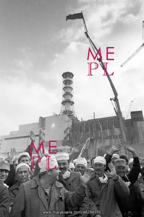: Chernobyl Disaster, 1986 : Chernobyl Disaster, 1986