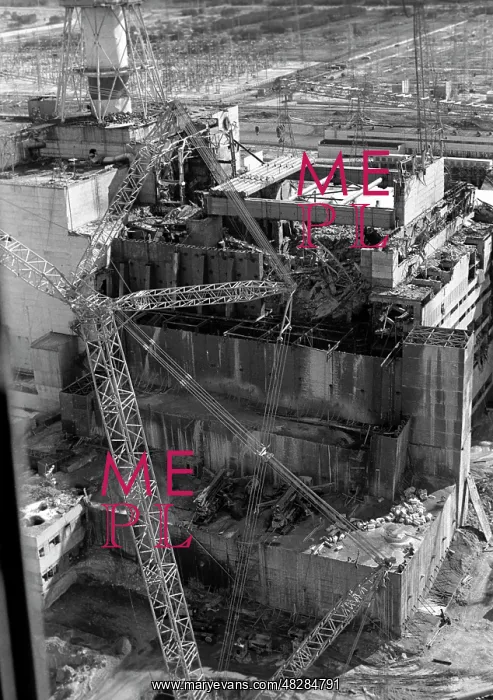 : Chernobyl Disaster, 1986 : Chernobyl Disaster, 1986