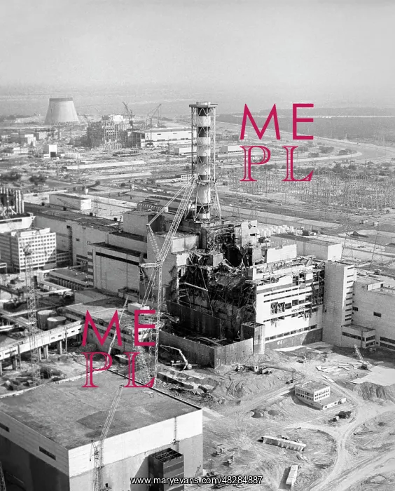 : Chernobyl Disaster, 1986 : Chernobyl Disaster, 1986