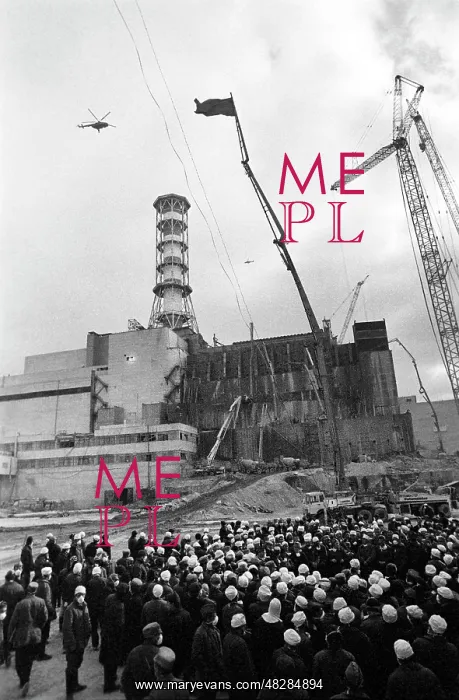 : Chernobyl Disaster, 1986 : Chernobyl Disaster, 1986