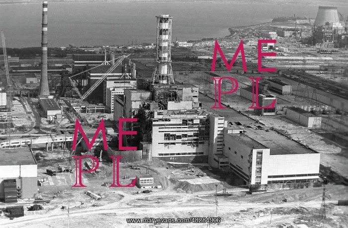 : Chernobyl Disaster, 1986 : Chernobyl Disaster, 1986